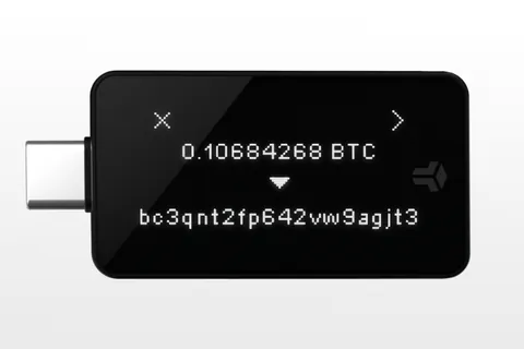 BitBox02 (Bitcoin-only) (image from the maker's official site)