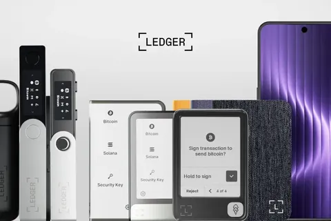 Ledger Nano S Plus / Nano X / Flex